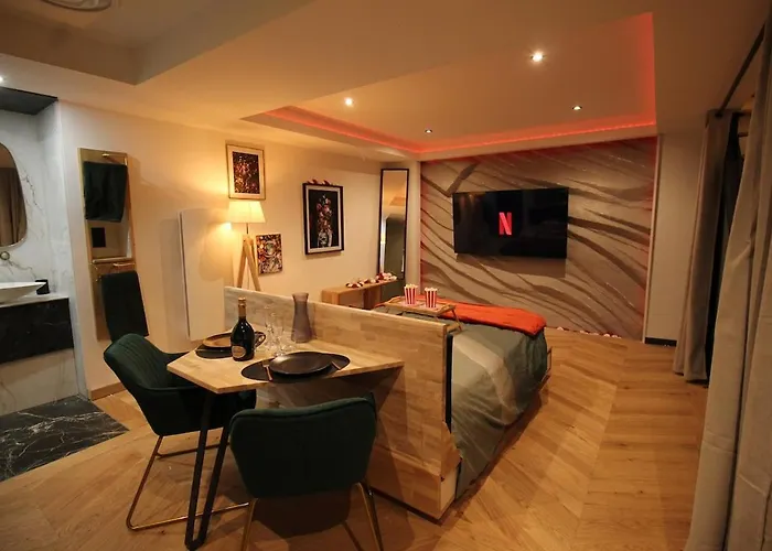 Apartmán L'adorable